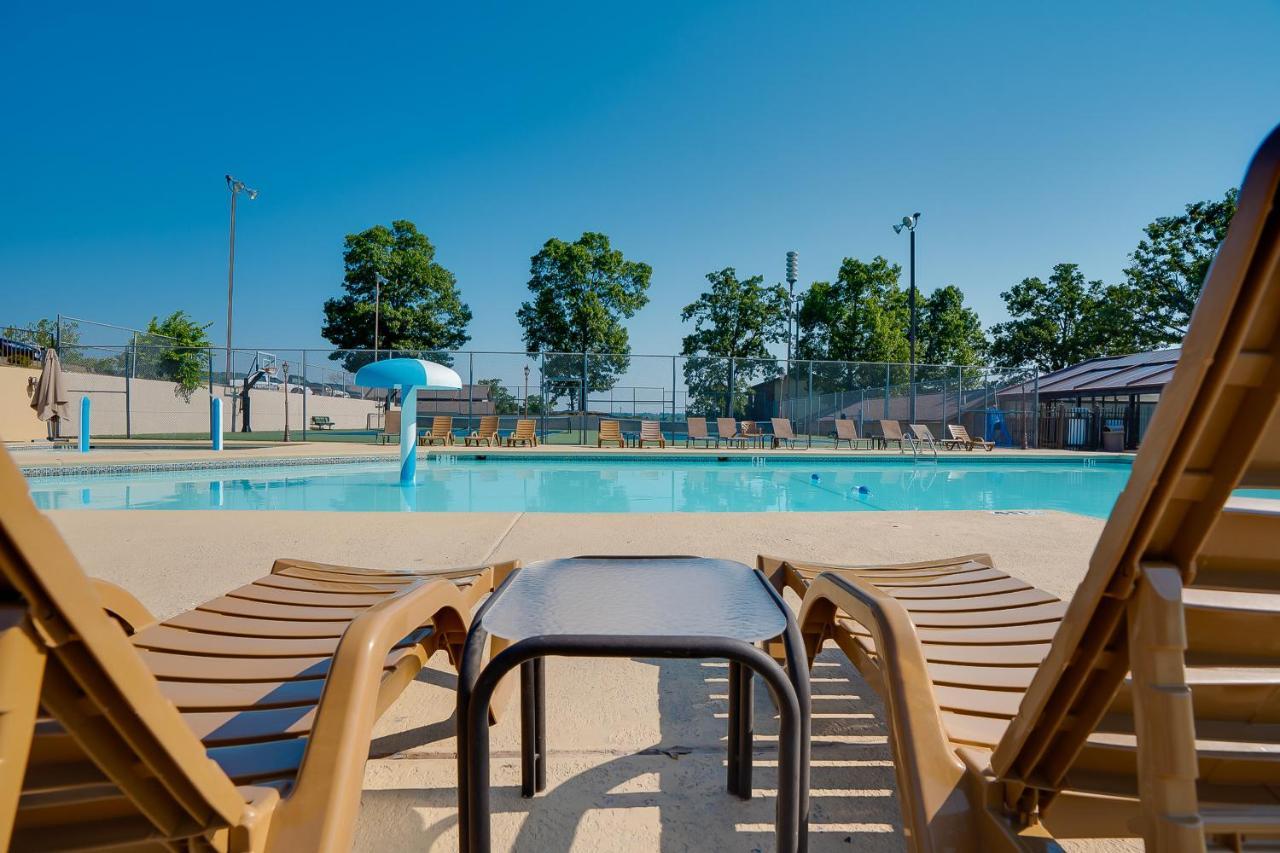 Harr Haven & Pointe Solitude At Pointe Condos Branson Exteriör bild