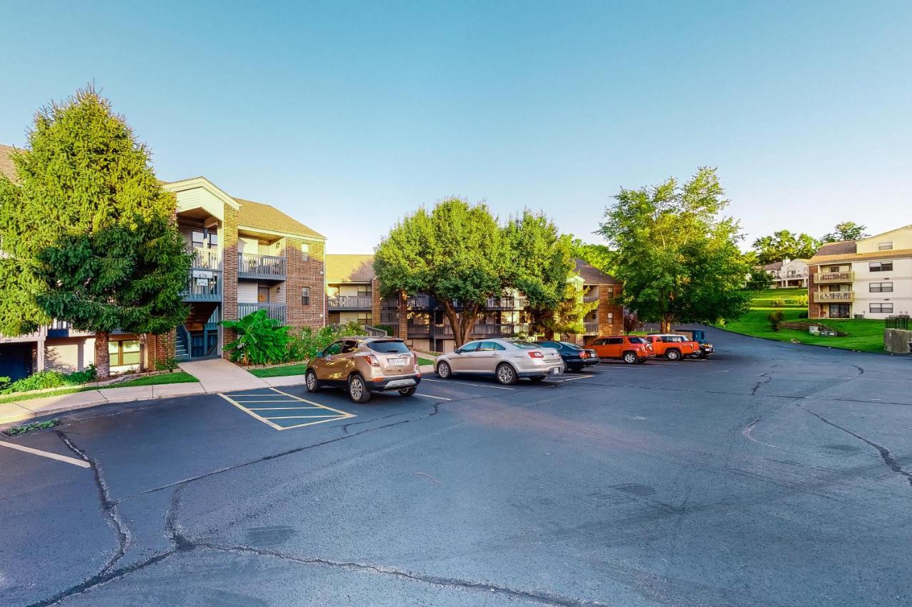 Harr Haven & Pointe Solitude At Pointe Condos Branson Exteriör bild